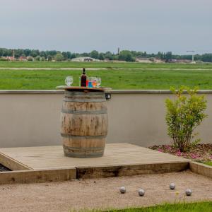 Villas La Vigie, maison face a la Canche : photos des chambres