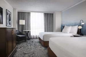 Deluxe Queen Room with Two Queen Beds room in Harrah's Casino & Hotel Council Bluffs