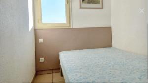 Appartement cosy à Canet-en-Roussillon de 25 m² avec terrasse