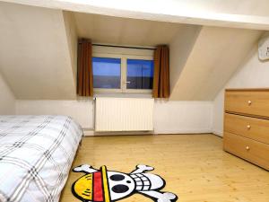 Sejours chez l'habitant Homestay Tourcoing : Chambre Simple