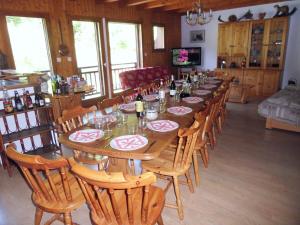 Appartements Le Myosotis : photos des chambres