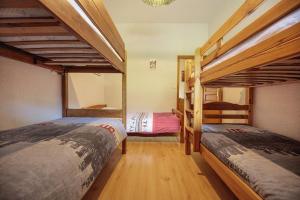 Appartements Le Myosotis : photos des chambres