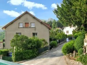 Appartement cosy Salins-les-Bains 18 m² Parking - Myon