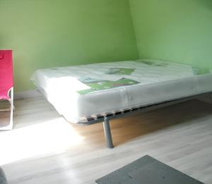 Appartements Appartement cosy Salins-les-Bains 18 m² Parking : photos des chambres