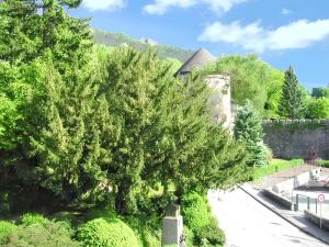 Appartement cosy Salins-les-Bains 18 m² Parking