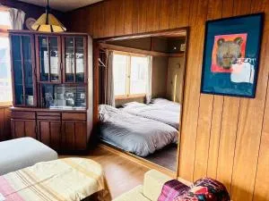 BEAR FOOT apartment - Vacation STAY 18161 - Oshamambe