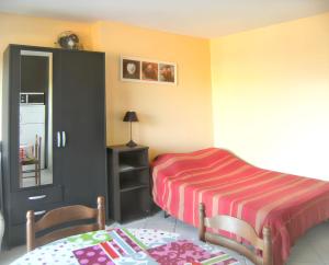 Studio charmant à Hyères - 20 m² - Terrasse accueillante