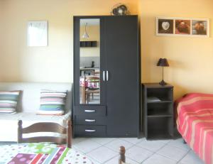 Studio charmant à Hyères - 20 m² - Terrasse accueillante