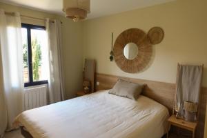 Appartements L-Abri de Malaucene - Gite Cycliste : photos des chambres