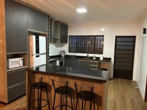 Recanto Aparecida lazer, Piscina Climatizada