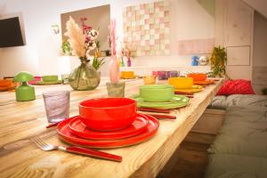 Magnifique Loft Festif