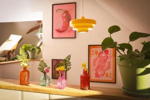 Appartements Magnifique Loft Festif : photos des chambres