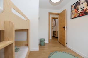 Villas La Vigie, maison face a la Canche : photos des chambres