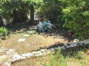Maison de charme à Vachères avec jardin et vue montagne