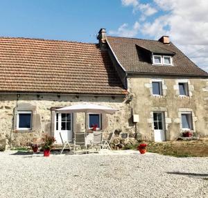 Maisons de vacances Maison conviviale a Bagnols avec terrasse et jardin : photos des chambres