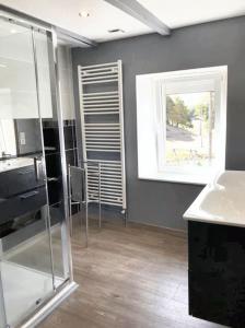 Maison conviviale à Bagnols avec terrasse et jardin