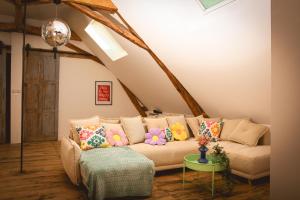 Appartements Magnifique Loft Festif : photos des chambres