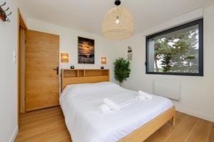 Villas La Vigie, maison face a la Canche : photos des chambres