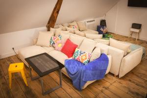 Appartements Magnifique Loft Festif : photos des chambres