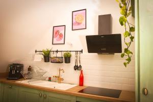Appartements Magnifique Loft Festif : photos des chambres