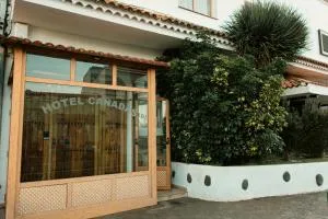 Hotel Las Cañadas - El Rosario
