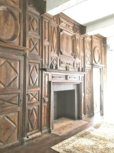 Maisons de vacances Maison charmante en Correze avec jardin et cheminee : photos des chambres