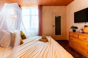 Appartements Marrakech - Reve d-Orient : photos des chambres