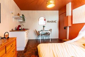 Appartements Marrakech - Reve d-Orient : photos des chambres
