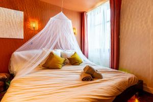 Appartements Marrakech - Reve d-Orient : photos des chambres