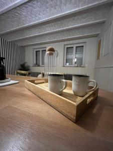Maisons d'hotes La Foulinoise : photos des chambres