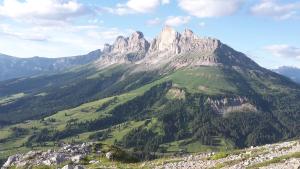 Doppelzimmer mit Bergblick
