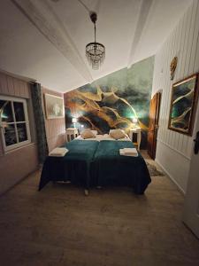 Maisons d'hotes Le Manoir Lacustre : photos des chambres