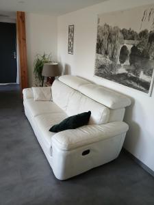 Appartements Les Terrasses Perchees sur l-Oudon Segre : photos des chambres