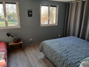 Appartements Les Terrasses Perchees sur l-Oudon Segre : photos des chambres
