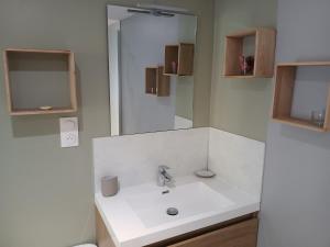 Appartements Les Terrasses Perchees sur l-Oudon Segre : photos des chambres