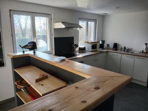 Appartements Les Terrasses Perchees sur l-Oudon Segre : photos des chambres