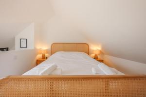 Villas La Vigie, maison face a la Canche : photos des chambres