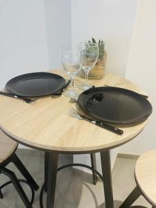 Appartements Le Quai 2 Somme : photos des chambres