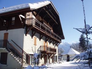 Appartements Pervenche : photos des chambres