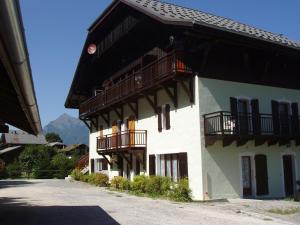 Appartements Pervenche : photos des chambres
