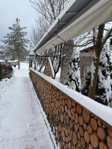 Hotel Ambassador Voskopojë