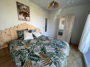 Villas La Maison Portaise : photos des chambres