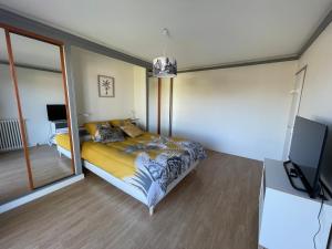 Villas La Maison Portaise : photos des chambres