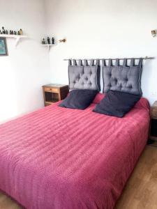 Maisons de vacances Charmante maison a Arcangues avec vue sur les montagnesEL : photos des chambres