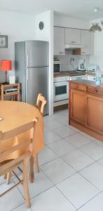 Appartement moderne au Touquet-Paris-Plage, jardin clôturé