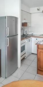 Appartement moderne au Touquet-Paris-Plage, jardin clôturé