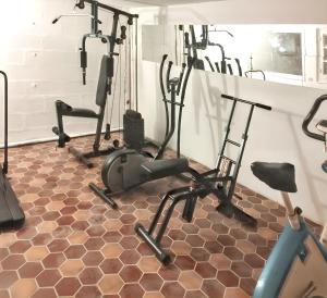 Villas Villa spacieuse a Briare avec piscine privee et activites : photos des chambres