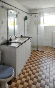 Villas Villa spacieuse a Briare avec piscine privee et activites : photos des chambres