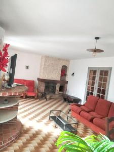 Villas Villa spacieuse a Briare avec piscine privee et activites : photos des chambres