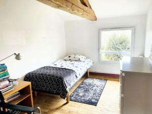 Villas Villa spacieuse a Prailles-La Couarde avec piscine privee 100 m² ! : photos des chambres
